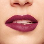 Clarins Joli Rouge Velvet Lipstick - Lippenstift - 744V Plum - Image 4