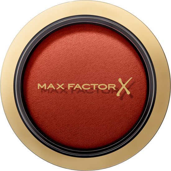 Max Factor Creme Puff Blush Matte 55   Stunning Sienna