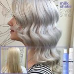 milk_shake silver shine conditioning whipped cream 200 ml - vrouwen - Voor Gekleurd haar/Grijs haar - Image 3
