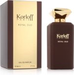 Korloff Royal Oud 88 ml Eau De Parfum Spray (unisex) - Image 3