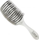 Olivia Garden Borstel iDetangle Memory Flex Double Bristle - Image 4
