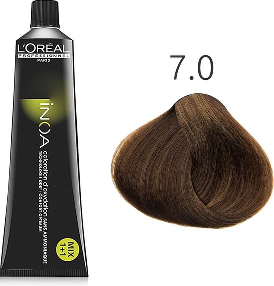 550x573-42 L'Oréal Paris INOA 60 ml - 7.0 - Image 1