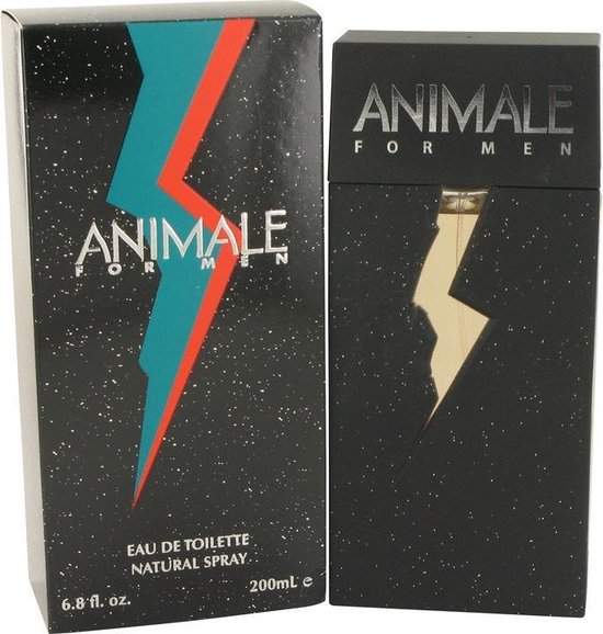 550x578-60 Animale EDT Spray, 6.8 oz - Image 1