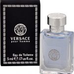 Versace Signature By Gianni Versace Edt 5 ml Mini - Fragrances For Men