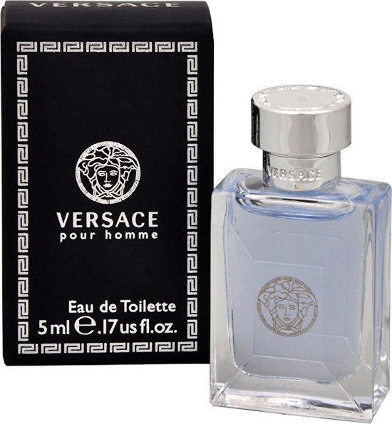 550x595-51 Versace Signature By Gianni Versace Edt 5 ml Mini - Fragrances For Men - Image 1