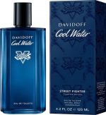 Davidoff Cool Water Street Fighter EDT M 125 ml - Image 4