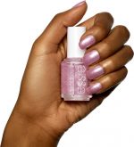Essie Birthday Girl Nail Polish   514 Birthday Girl   Pink   Glitter - Image 7