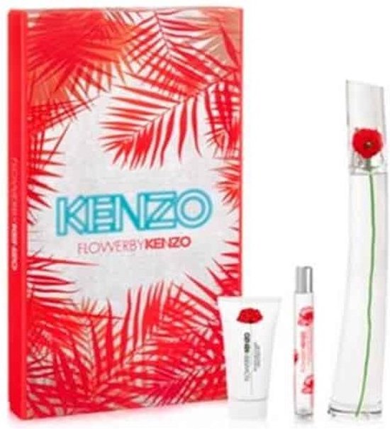 550x605-102 Set Flower By Kenzo Edp 50ml Edp 15ml - Image 1