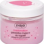Ziaja - Marshmallow Bath Jelly Soap Shower Gel - Washing Jelly