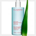 Clarins Body-Smoothing Moisture Milk Bodylotion - 400 ml