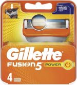 Gillette Fusion Power - Scheermesjes/Navulmesjes - 4 Stuks - Image 3