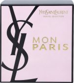Yves Saint Laurent Mon Paris Giftset - 50 ml eau de parfum spray + 50 ml bodylotion - cadeauset voor dames - Image 2