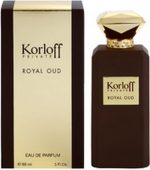 Korloff Royal Oud 88 ml Eau De Parfum Spray (unisex) - Image 5