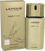 Lapidus Pour Homme Gold Extreme By Ted Lapidus Edt Spray 100 ml - Fragrances For Men - Image 2