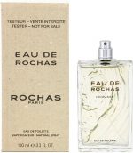 Rochas Eau De Rochas Eau De Toilette Spray  Tester  100 ml for Men