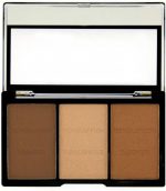 Makeup Revolution - Ultra Brightening Contour Kit C04 - Light/Medium - Image 2