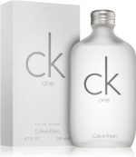 Calvin Klein Ck One Eau De Toilette Spray  Unisex  195 ml for Men - Image 2