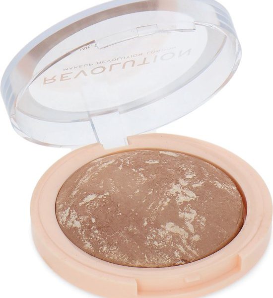 Makeup Revolution - Hearts Bronzer Love Hot Summer 10 g Take A Vacation