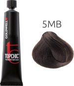 Goldwell Haarverf Topchic Permanent Hair Color 5MB Jade Brown Dark - Image 3