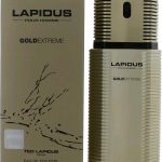 Lapidus Pour Homme Gold Extreme By Ted Lapidus Edt Spray 100 ml - Fragrances For Men