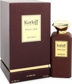 Korloff Paris Royal Oud Intense EDP M 88 ml - Image 2