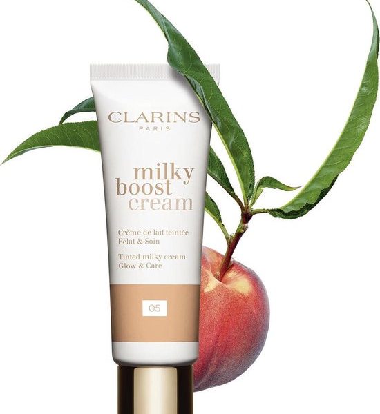 Clarins Milky Boost Cream 05 - BB cream - 45 ml