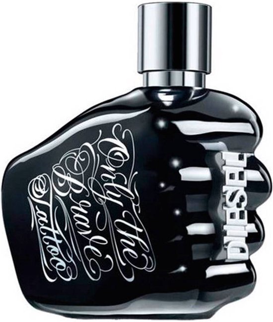 550x650-148 Diesel Only The Brave Tattoo EDT M 50 ml - Image 1