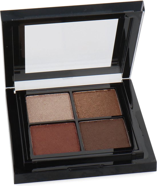 550x653-3 Max Factor Colour X-Pert Soft Touch Oogschaduw Palette - 004 Veiled Bronze - Image 1