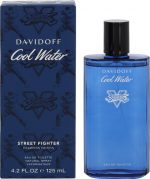 Davidoff Cool Water Street Fighter EDT M 125 ml - Image 3