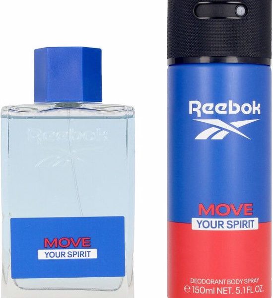Reebok Move Your Spirit Men Set 2 Pcs