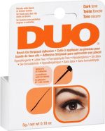 Duo Brush on Adhesive   Eyelash Glue   Dark - Image 7