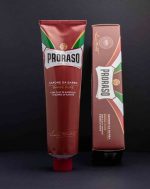 Proraso - Red Shaving Soap In A Tube - Shave Soap In The Tube - Image 2