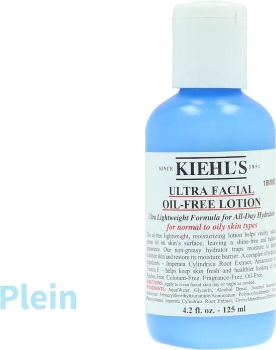 550x697-67 Kiehls Ultra Facial Oil Free Lotion 125 ml - Image 1