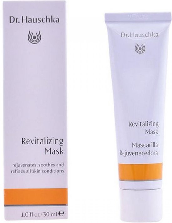 550x710 Dr. Hauschka - Anti-Veroudering Vitaliserend Masker Revitalizing Dr. Hauschka - Vrouwen - 30 ml - Image 1