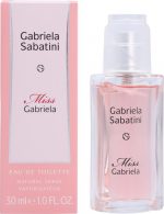 Gabriela Sabatini Miss Gabriela Eau De Toilette Spray 30 Ml For Women - Image 3