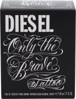 Diesel Only The Brave Tattoo EDT M 50 ml - Image 2