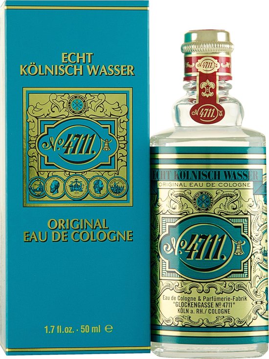 550x735-123 4711 Eau De Cologne 50ML - Image 1