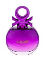 Benetton - Colors de Benetton Purple - Eau De Toilette - 80ML - Image 2