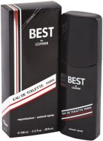 Lomani Best Eau De Toilette Spray 100 ml for Men - Image 2