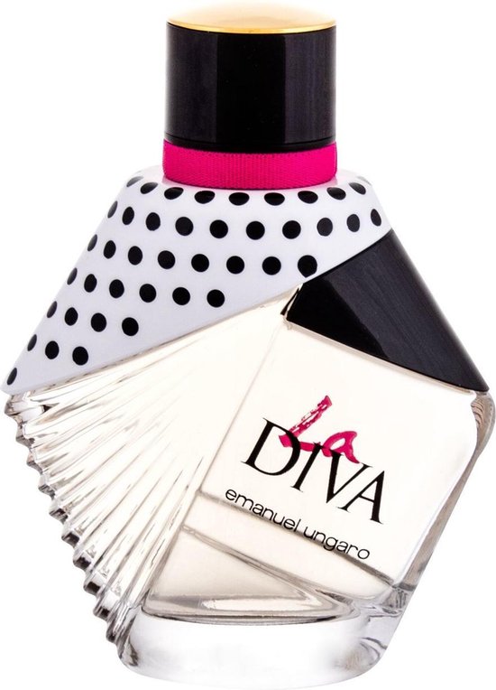 550x764-19 Emanuel Ungaro La Diva Mon Amour Edp W 50 Ml - Image 1