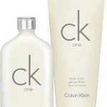 Calvin Klein CK One Geschenkset Eau de Toilette 50 ml + Douchegel 100 ml 1 set