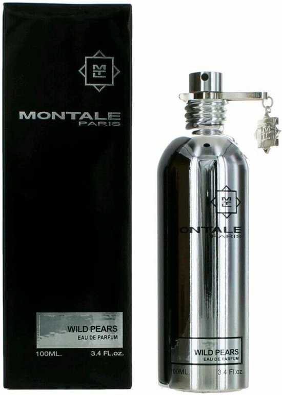 550x770-7 Montale Wild Pears by Montale 100 ml - Eau De Parfum Spray - Image 1