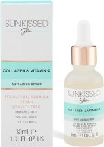 Sunkissed - Skin Collagen & Vitamin C Firming Serum - 30ml - Image 2