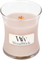 WoodWick Geurkaars Mini Vanilla & Sea Salt 85 gr - Image 4