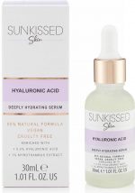 Sunkissed Deeply Hydrating Serum - Hyaluronic Acid
