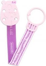 Baby fopspeen clip Suavinex 1 Stuks - Image 2