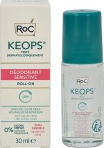 Keops Sensitive Deodorant Roll On   Deodorant - Image 3
