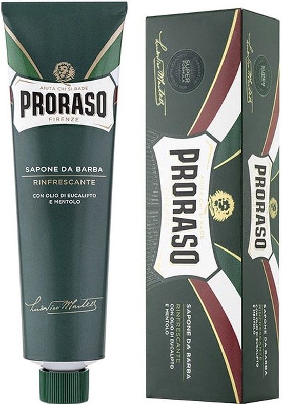 550x787-44 Proraso Scheercrème tube Original - Image 1