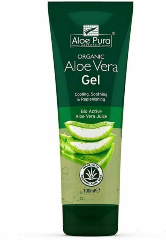 550x796-66 Optima Aloe Vera 99.9% - 100 ml - Bodygel - Image 1