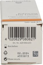 Dr. Hauschka - Balancing Day Lotion 50 ml - Image 3